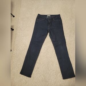 Loft Dark Indigo Women's Modern Fit Jeans
